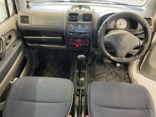 1999 SUZUKI Wagon R