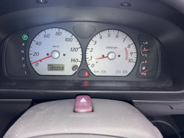 1999 SUZUKI Wagon R
