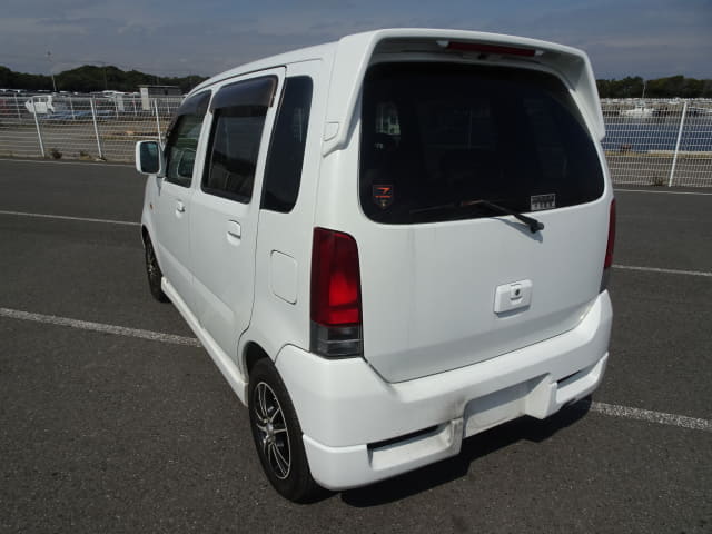 1999 SUZUKI Wagon R