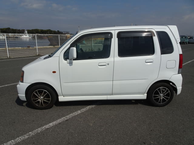 1999 SUZUKI Wagon R