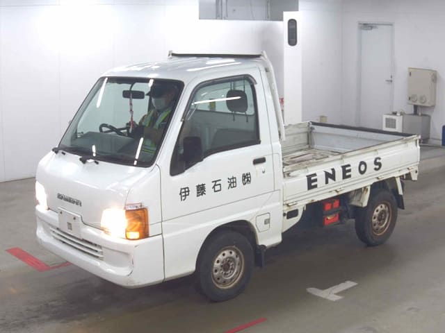 2001 SUBARU Sambar Truck