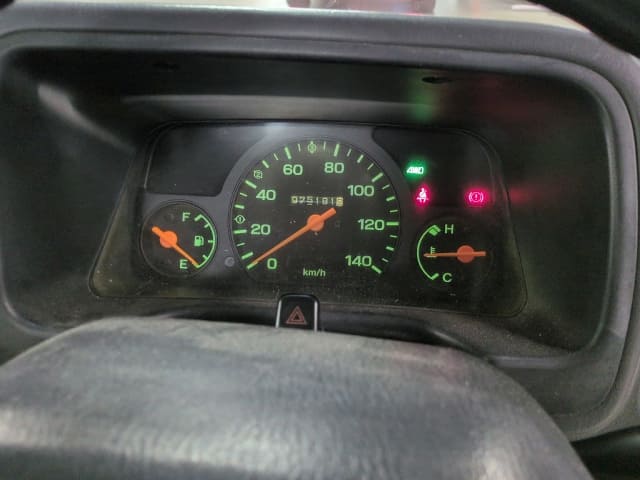 2001 SUBARU Sambar Truck