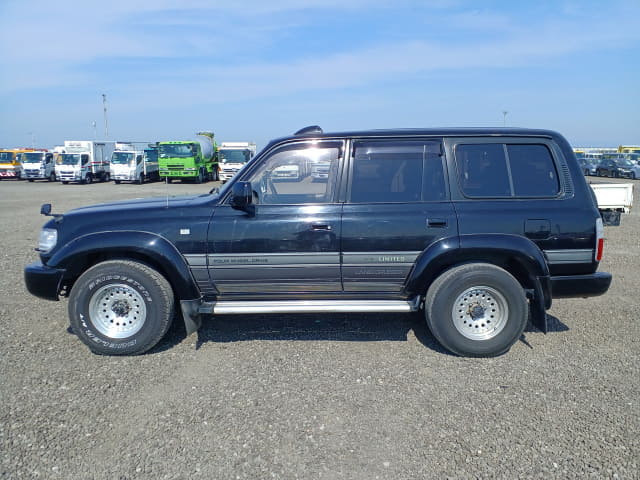 1996 TOYOTA Land Cruiser