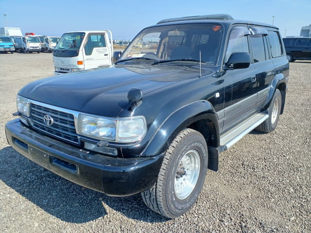1996 TOYOTA Land Cruiser