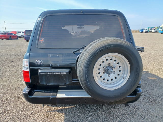 1996 TOYOTA Land Cruiser