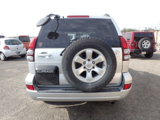 2007 TOYOTA Land Cruiser Prado