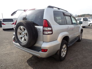 2007 TOYOTA Land Cruiser Prado