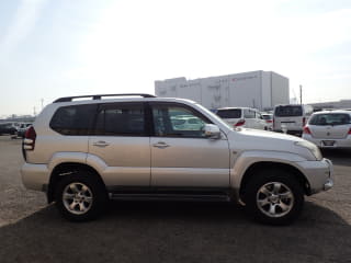 2007 TOYOTA Land Cruiser Prado