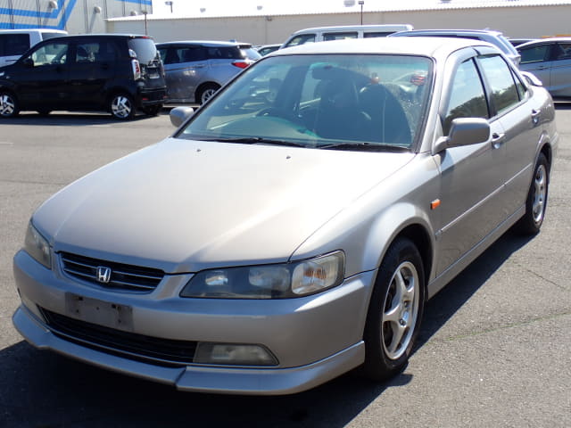 2000 HONDA Accord
