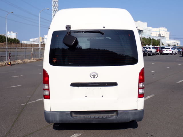 2005 TOYOTA Hiace Van