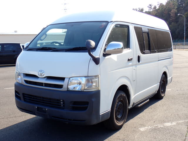 2005 TOYOTA Hiace Van