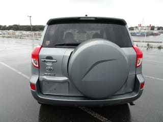 2008 TOYOTA RAV4