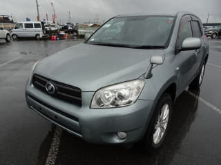 2008 TOYOTA RAV4