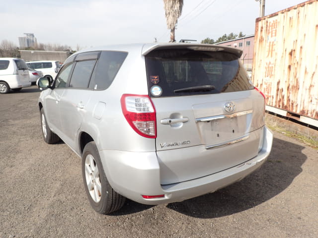 2009 TOYOTA Vanguard