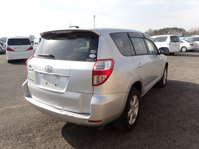 2009 TOYOTA Vanguard