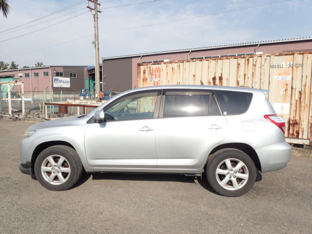 2009 TOYOTA Vanguard