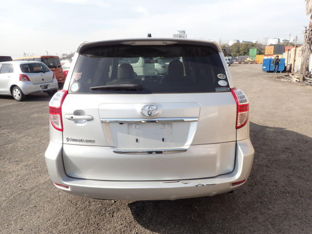 2009 TOYOTA Vanguard