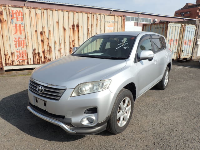 2009 TOYOTA Vanguard