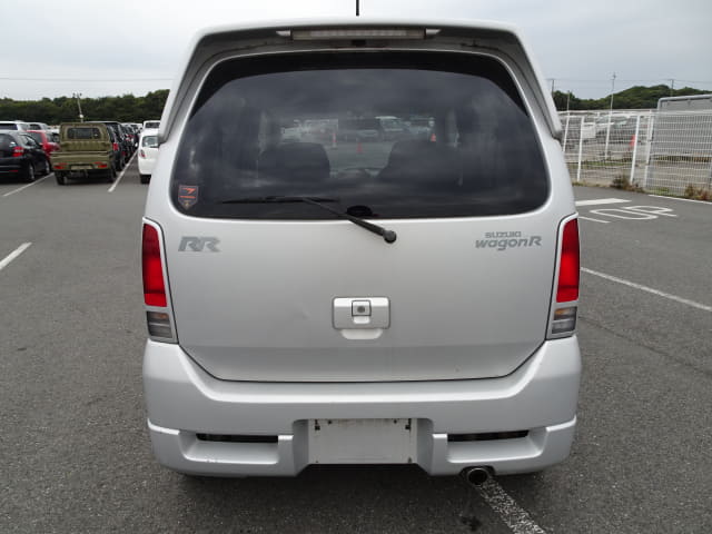 2000 SUZUKI Wagon R