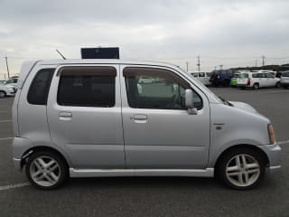2000 SUZUKI Wagon R