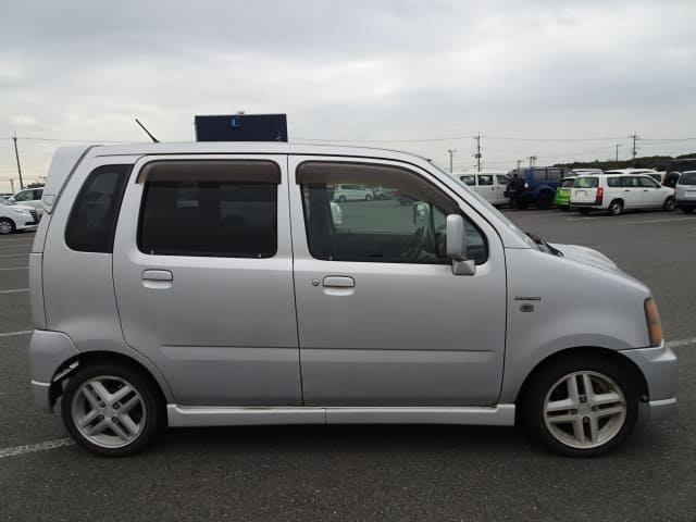 2000 SUZUKI Wagon R