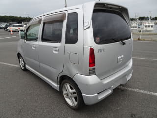 2000 SUZUKI Wagon R