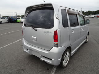 2000 SUZUKI Wagon R