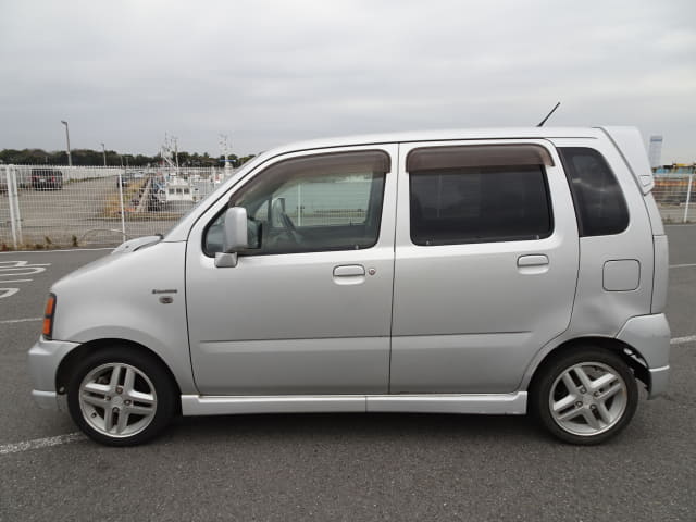 2000 SUZUKI Wagon R