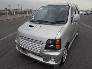 2000 SUZUKI Wagon R