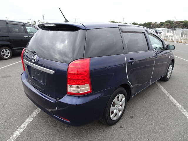 2009 TOYOTA Wish