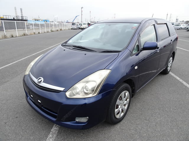 2009 TOYOTA Wish