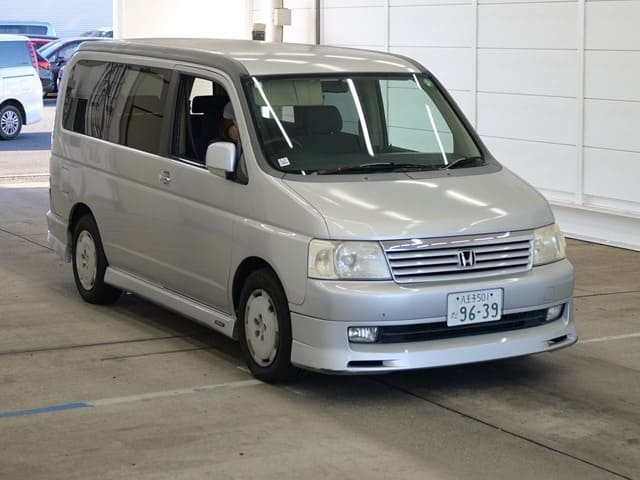 HONDA Step WGN
