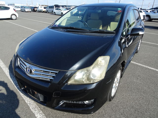 2007 TOYOTA Blade