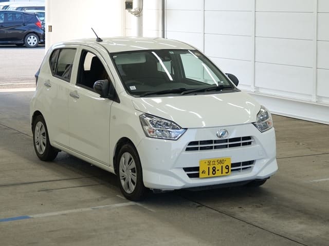 DAIHATSU Mira ES