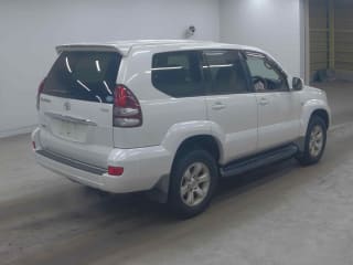 2005 TOYOTA Land Cruiser Prado