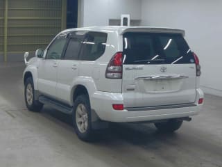 2005 TOYOTA Land Cruiser Prado