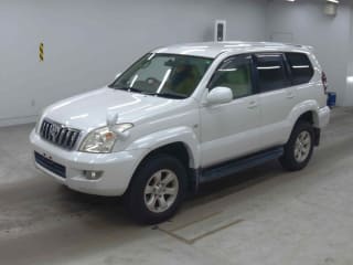 2005 TOYOTA Land Cruiser Prado