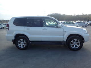 2004 TOYOTA Land Cruiser Prado