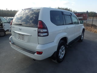 2004 TOYOTA Land Cruiser Prado