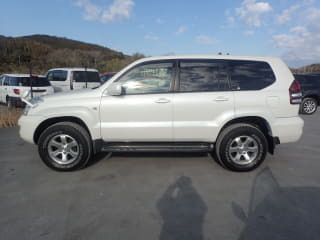 2004 TOYOTA Land Cruiser Prado