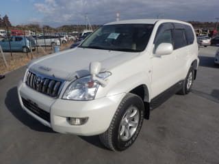 2004 TOYOTA Land Cruiser Prado