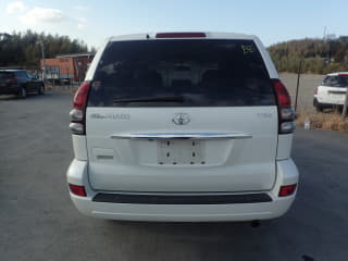 2004 TOYOTA Land Cruiser Prado