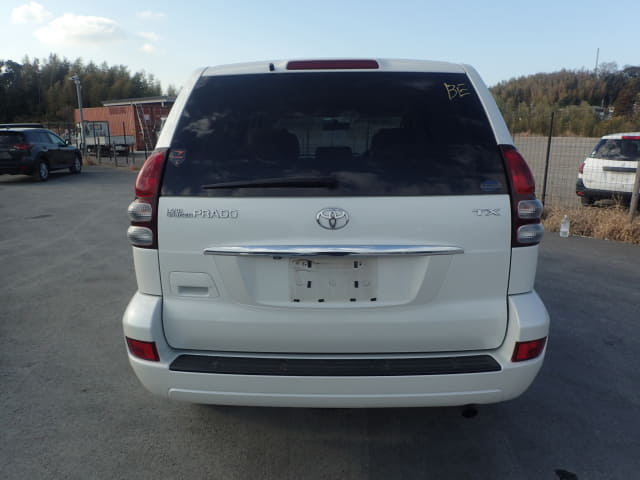 2004 TOYOTA Land Cruiser Prado