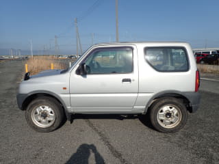 1999 SUZUKI Jimny