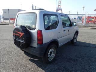 1999 SUZUKI Jimny