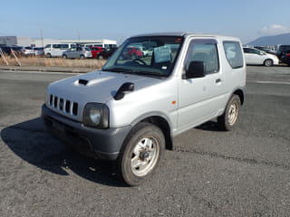 1999 SUZUKI Jimny