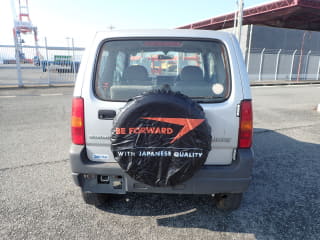 1999 SUZUKI Jimny