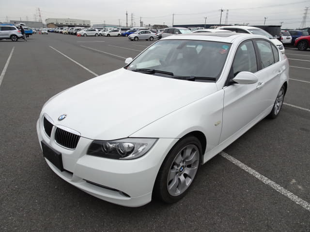 2006 BMW 3 Series