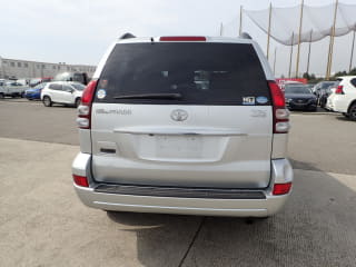 2005 TOYOTA Land Cruiser Prado