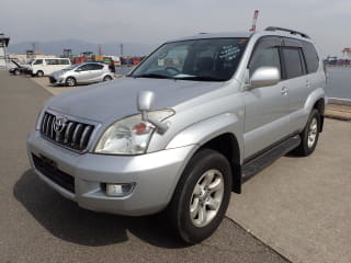 2005 TOYOTA Land Cruiser Prado